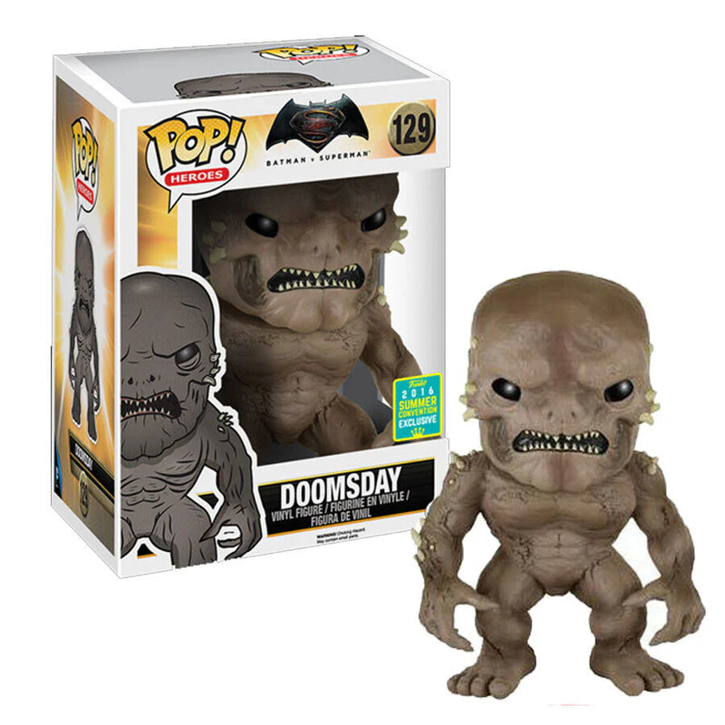 Doomsday - Pop! Figure - Batman v Superman 2016 Summer Con Exclusive (129)