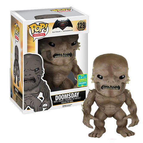 Doomsday - Pop! Figure - Batman v Superman 2016 Summer Con Exclusive (129)