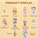 ToyCity - LAURA - Chinese Style Series Figures Blind Box