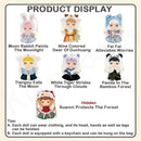 ToyCity - LAURA - Chinese Mythic Beasts Series Figures Blind Box