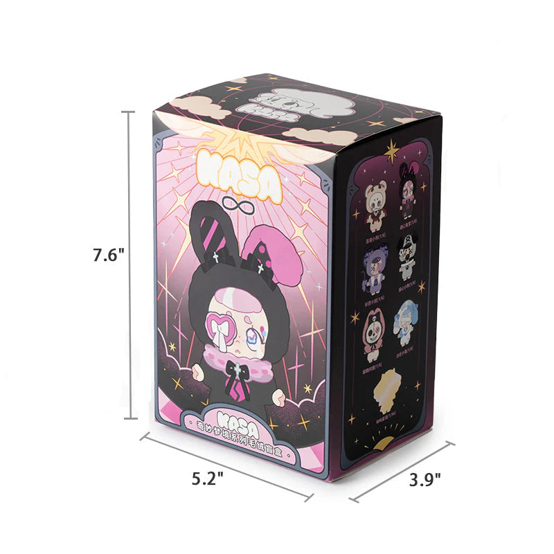 KASA Wonderful Dreams Series Plush Doll Bind Box