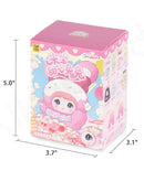 TOP TOY - Nommi - Baby Sweetheart Bunny Adoption House Blind Box