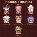 ToyCity - MONBOO - Monster Paradise Series Plush Blind Box