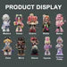 YANDERE GIRLS - Parasitism Blind Box