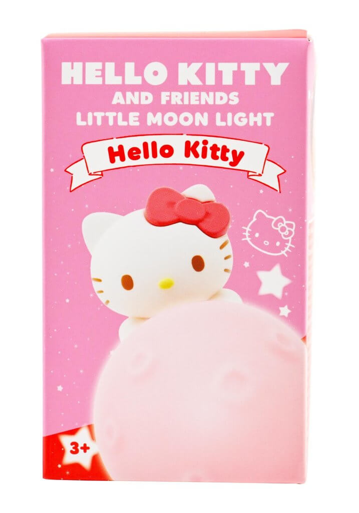 HELLO KITTY - Little Moon Light