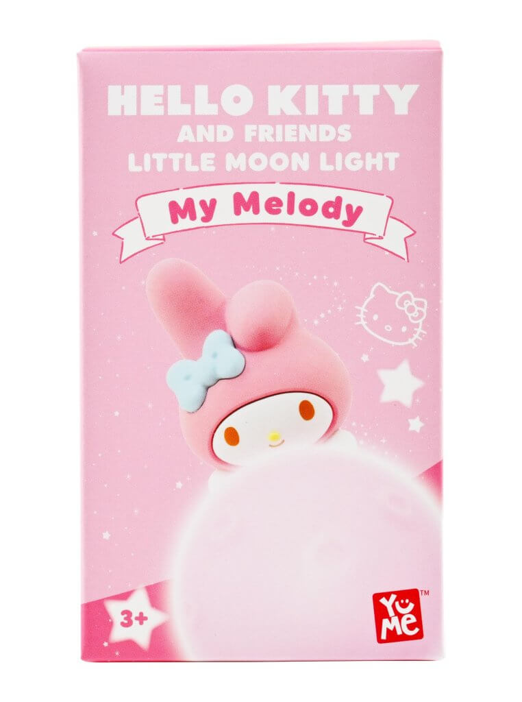 HELLO KITTY - Little Moon Light