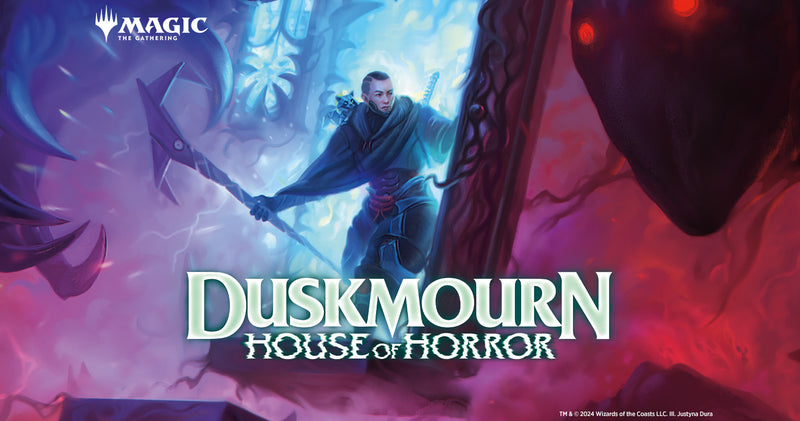 Duskmourn: House of Horror Prerelease Event