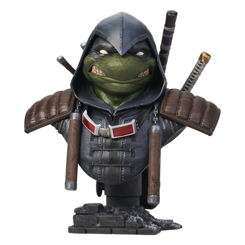 TMNT - Last Ronin Legends In 3D 1:2 Bust