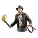 Indiana Jones: RotLA - Indy Bust