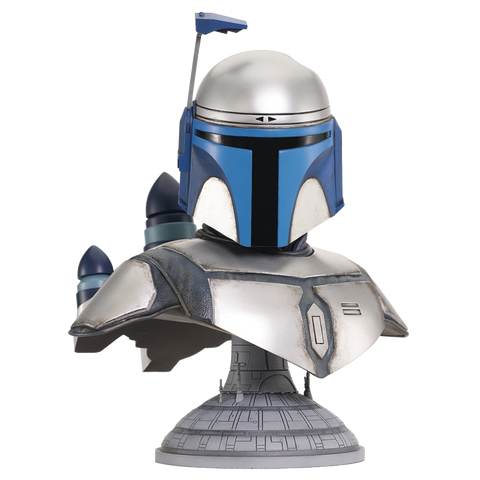 Star Wars - Jango Fett 1:2 Scale Bust