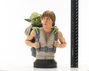 Star Wars - ESB Luke With Yoda 1:6 Bust