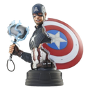 Avengers 4: Endgame - Captain America 1:6 Scale Bust