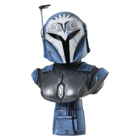 Star Wars: Mandalorian - Bo-Katan 1:2 Bust