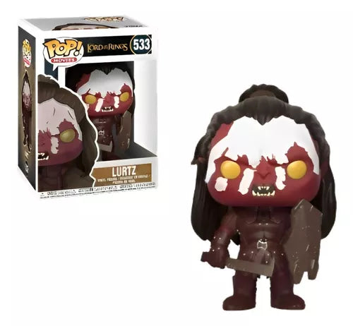 Lurtz - POP! Figure - The Lord of the Rings (533)