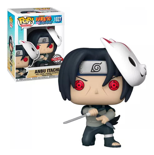 Naruto - Anbu Itachi Pop!