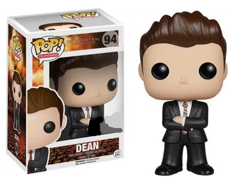 Supernatural - Funko POP! Figure - Dean (94)