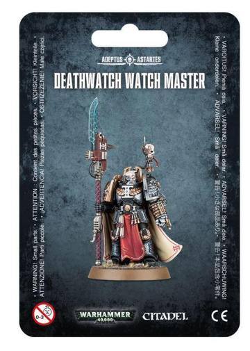 Deathwatch Watch Master