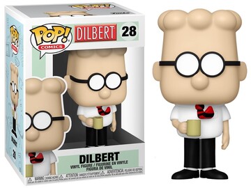 Dilbert - Funko Pop! - (28)