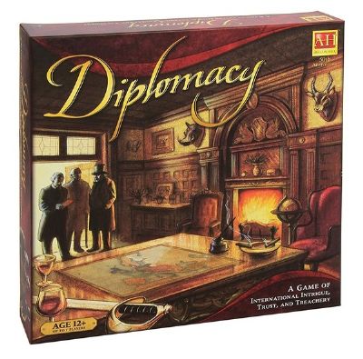 Diplomacy