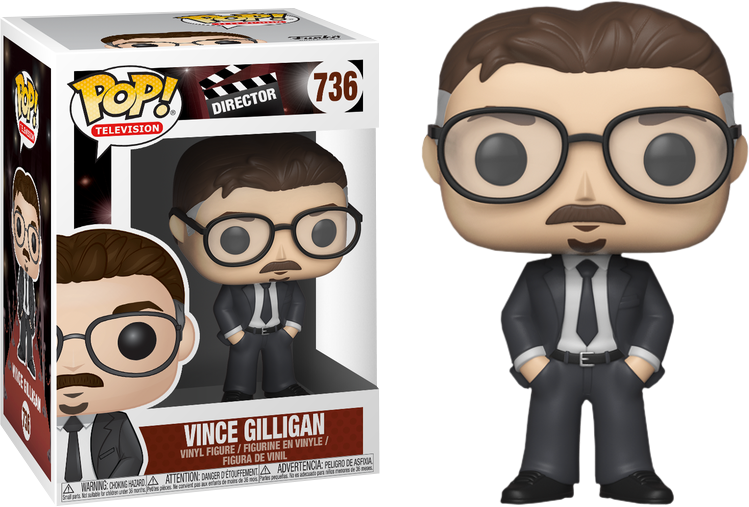 Vince Gilligan - Funko Pop! Director (736)