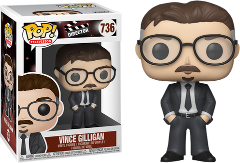 Vince Gilligan - Funko Pop! Director (736)