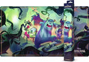 Disney Lorcana TCG - Attack of the Vine! - Mike Wazowski, Sulley, and Boo Playmat