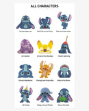 POP MART - Disney - Stitch - Little Emotions Series Figures Blind Box
