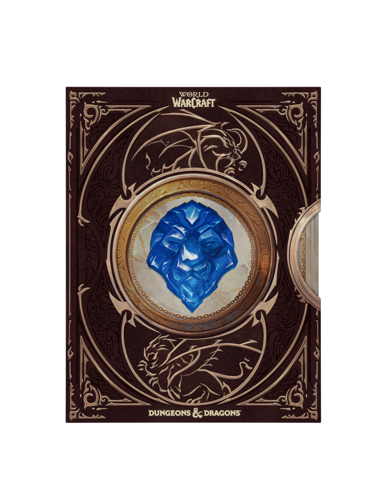 Dungeons & Dragons D&D - World of Warcraft  - (Product Expression of Interest)