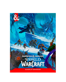 Dungeons & Dragons D&D - World of Warcraft  - (Product Expression of Interest)