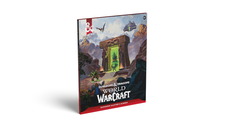 Dungeons & Dragons D&D - World of Warcraft  - (Product Expression of Interest)
