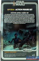 Star Wars 2018 San Diego Comic Con Exclusive Vintage Collection Doctor Aphra Comic Set