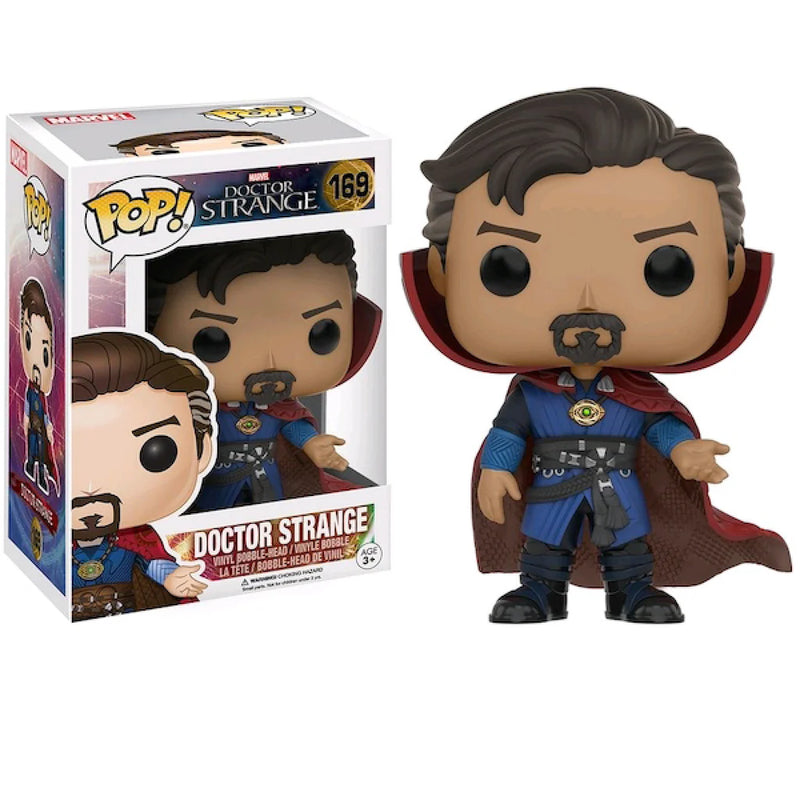 Doctor Strange - Funko Pop! Marvel (169)