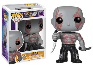 Marvel Guardians of the galaxy - Funko Pop! Figure - Drax (50)