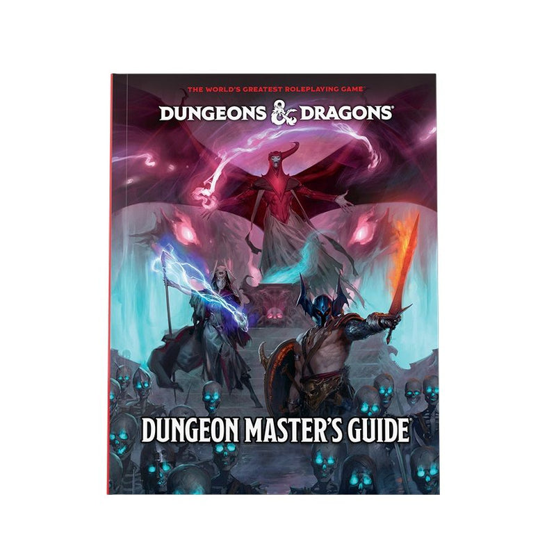 Dungeons & Dragons D&D 2024 Dungeon Master's Guide