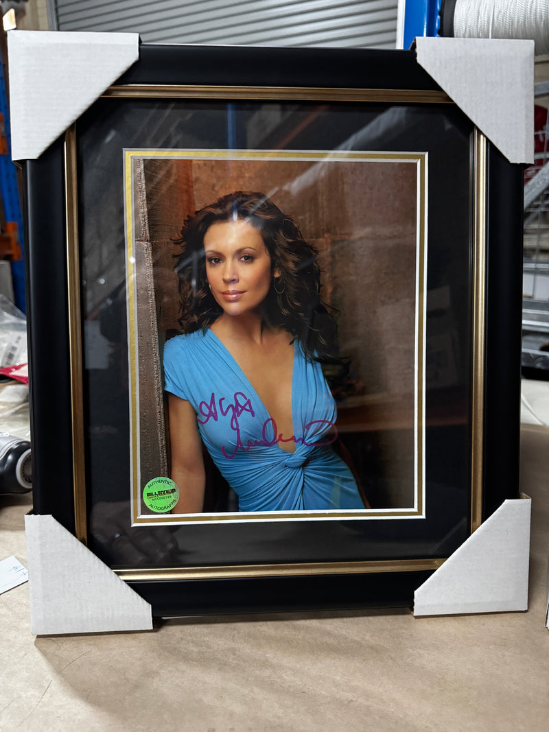 Alyssa Milano