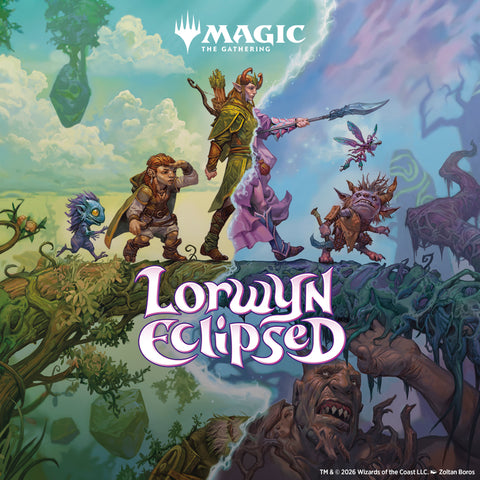 Magic the Gathering - Lorwyn Eclipsed - (Expression of Interest)