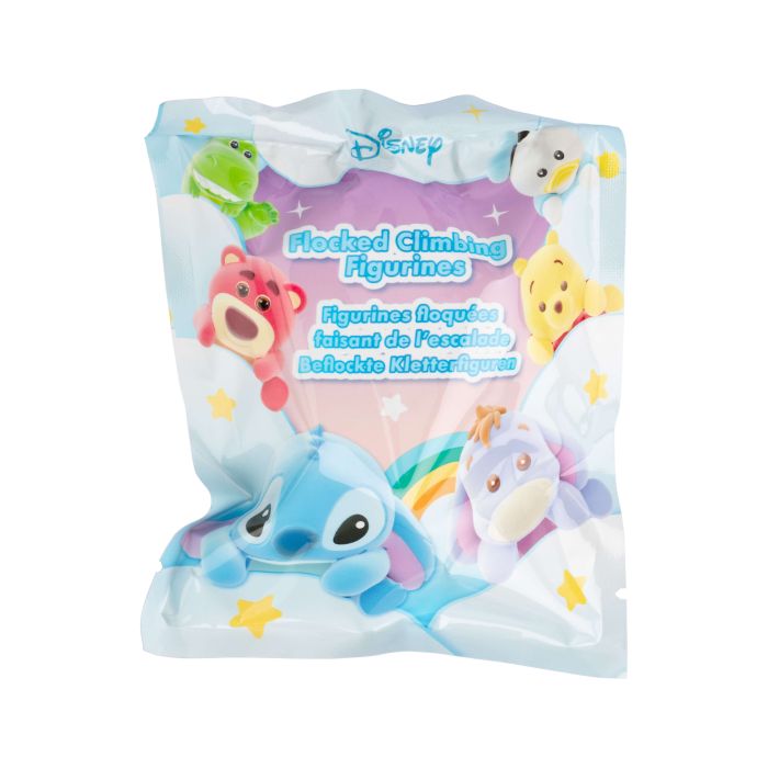 Disney - Flocked Climbing Minis Blind Box