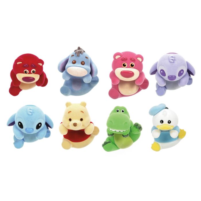 Disney - Flocked Climbing Minis Blind Box
