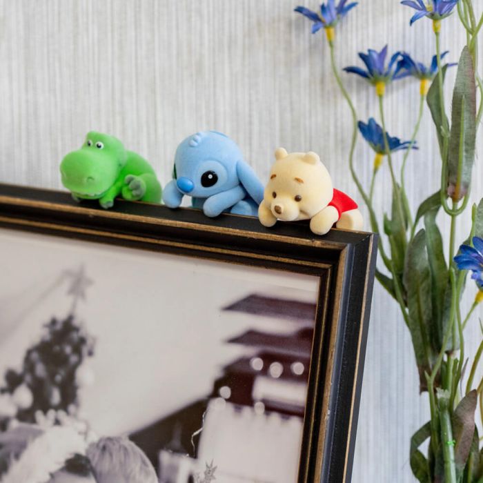 Disney - Flocked Climbing Minis Blind Box