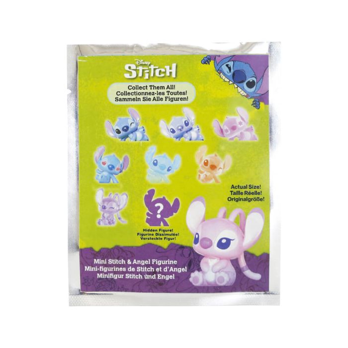 Disney - Stitch & Angel Minis Blind Box