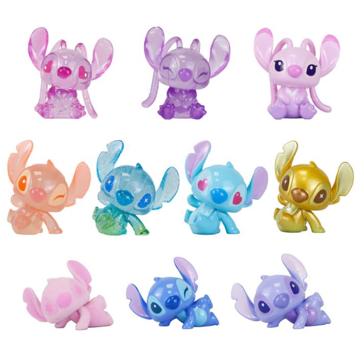 Disney - Stitch & Angel Minis Blind Box
