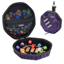 ENHANCE - Tabletop - Collectors Edition Dice Case - Purple