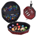 ENHANCE - Tabletop - Collectors Edition Dice Case - Red
