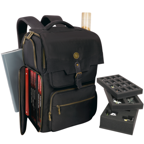 Enhance Tabletop RPG Backpack