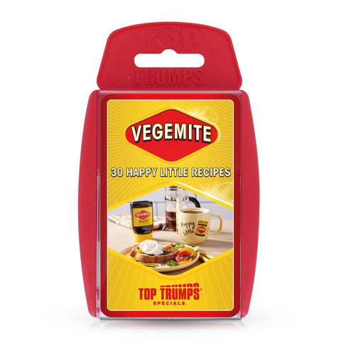 Top Trumps: Vegemite