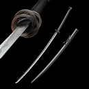 Elden Ring Moonveil Katana Sword - 1045 Carbon Steel Handmade