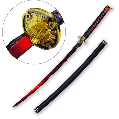 Elden Ring Rivers of Blood Katana Sword 104cm