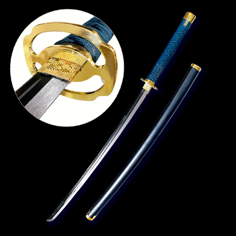 Elden Ring Nagakiba Katana Sword Premium Version