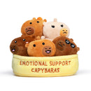Emotional Support Capybara Plush