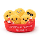 Relatable - Emotional Nuggets Plush